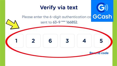 otp generator gcash|How to verify GCash without phone number .